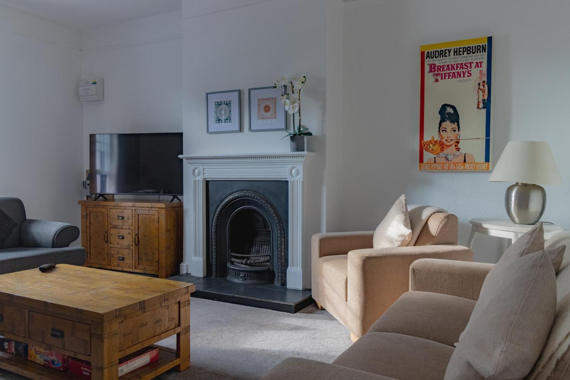 Fabulous, Vibrant, Town House, Central Bath Road Cheltenham Exterior foto