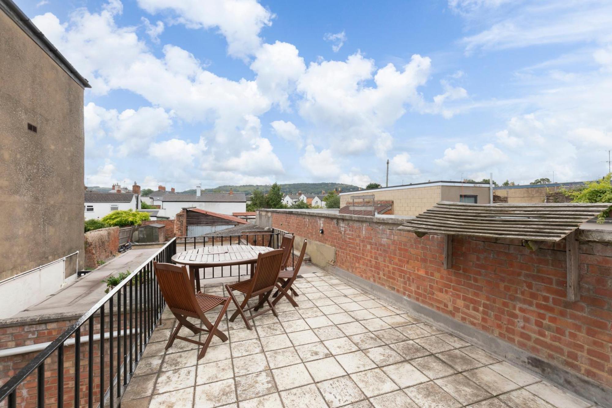Fabulous, Vibrant, Town House, Central Bath Road Cheltenham Exterior foto