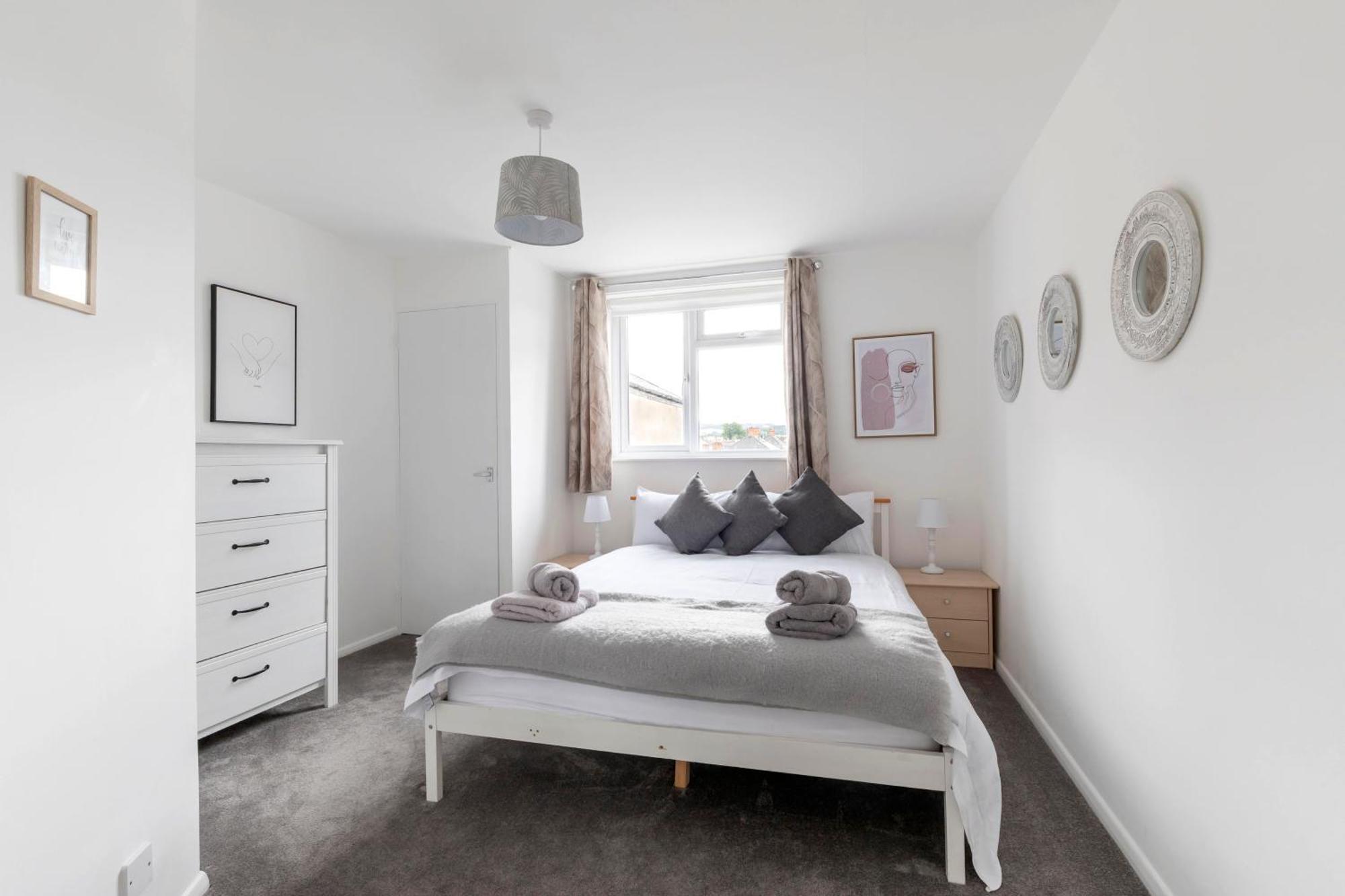 Fabulous, Vibrant, Town House, Central Bath Road Cheltenham Exterior foto